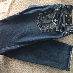 Miss Me straight legged Jeans